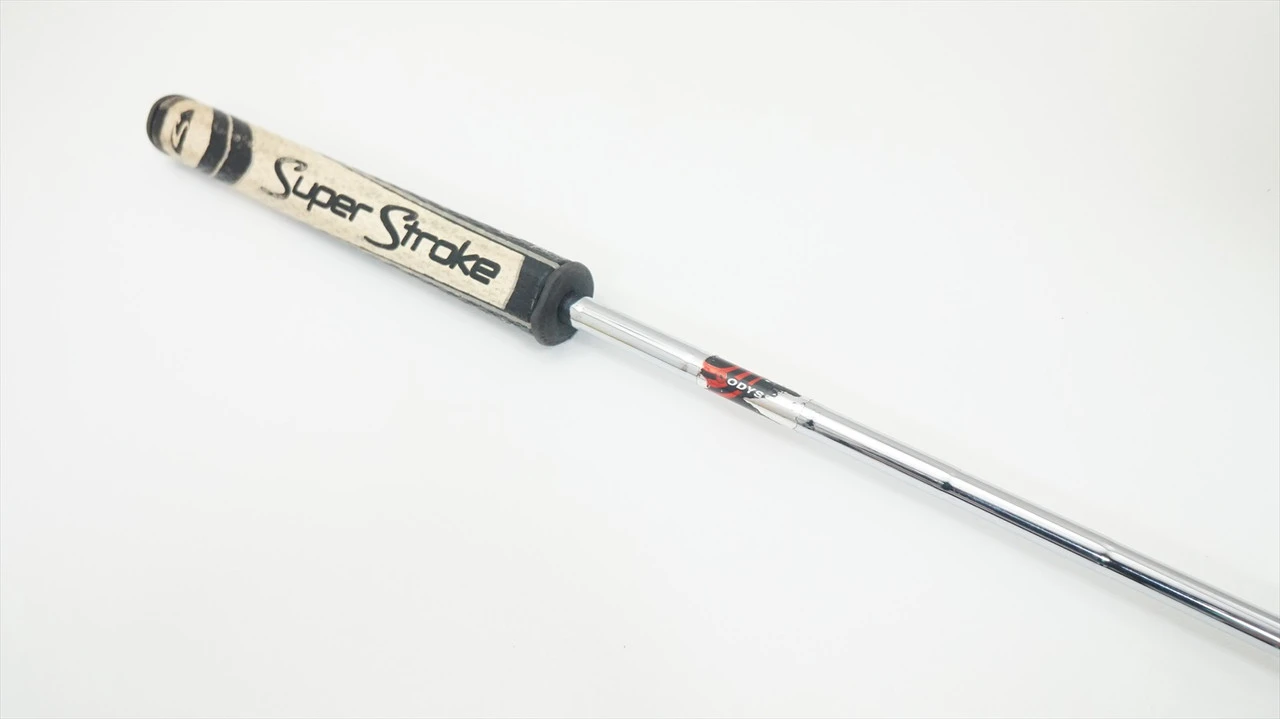 Odyssey White Ice Rossie 35" Putter Good Rh 1055584 Super Stroke Grip 5 Odyssey White Ice Rossie 35" Putter Good Rh 1055584 Super Stroke Grip - Image 5