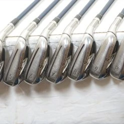 Taylormade Sim 2 Max Os Iron Set 4-Pw Senior Ventus Blue 5 Plus 1" 1055597 Good