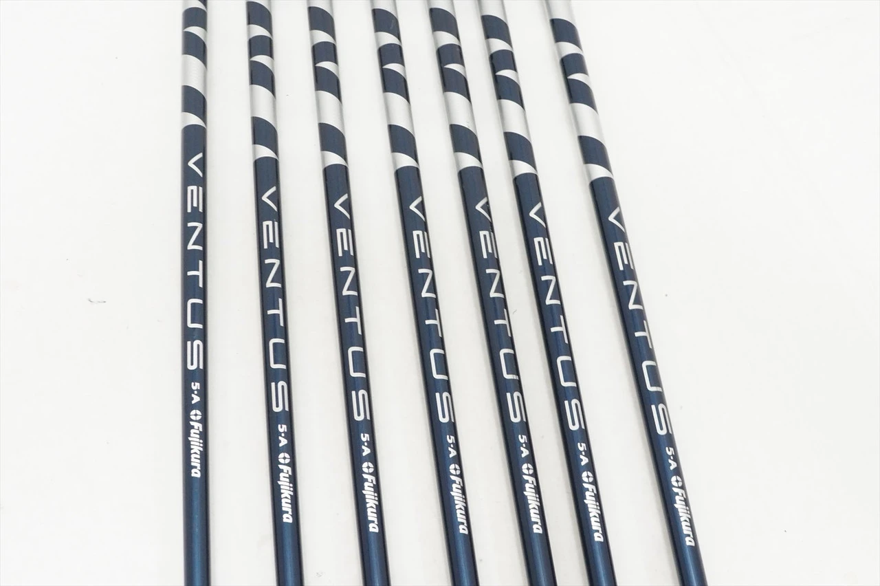 Taylormade Sim 2 Max Os Iron Set 4-Pw Senior Ventus Blue 5 Plus 1" 1055597 Good 2 Taylormade Sim 2 Max Os Iron Set 4-Pw Senior Ventus Blue 5 Plus 1" 1055597 Good - Image 2