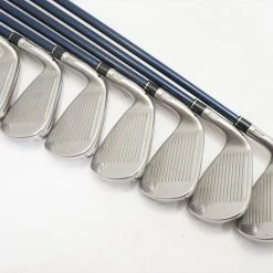 Taylormade Sim 2 Max Os Iron Set 4-Pw Senior Ventus Blue 5 Plus 1" 1055597 Good 7 Taylormade Sim 2 Max Os Iron Set 4-Pw Senior Ventus Blue 5 Plus 1" 1055597 Good -Titleist Shop 01055597 4 18822.1674747555