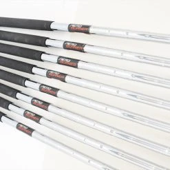 Taylormade Aeroburner Iron Set 4-Pw, Aw Stiff Flex Steel 1055680 Good 7 Taylormade Aeroburner Iron Set 4-Pw, Aw Stiff Flex Steel 1055680 Good -Titleist Shop 01055680 3 79656.1674746858