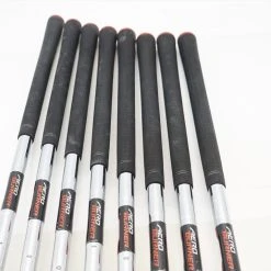 Taylormade Aeroburner Iron Set 4-Pw, Aw Stiff Flex Steel 1055680 Good 8 Taylormade Aeroburner Iron Set 4-Pw, Aw Stiff Flex Steel 1055680 Good -Titleist Shop 01055680 4 77592.1674746859