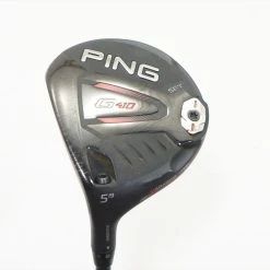 Ping G410 Sft 19° 5 Fairway Wood Regular Flex Alta Cb 1055683 Good Left Hand Lh
