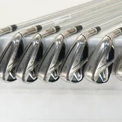 Taylormade Sim Max Iron Set 4-Pw, Aw Stiff N.S. Pro Modus3 Tour105 Steel Good