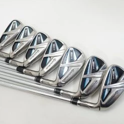 Taylormade Sim Max Iron Set 4-Pw, Aw Stiff N.S. Pro Modus3 Tour105 Steel Good 7 Taylormade Sim Max Iron Set 4-Pw, Aw Stiff N.S. Pro Modus3 Tour105 Steel Good -Titleist Shop 01055729 4 21629.1674747424