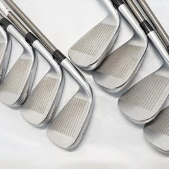 Ping I210 Blue Dot Iron Set 3-Pw Stiff Flex Steelfiber I110Cw 1055735 Good -Titleist Shop 01055735 4 20587.1674747111