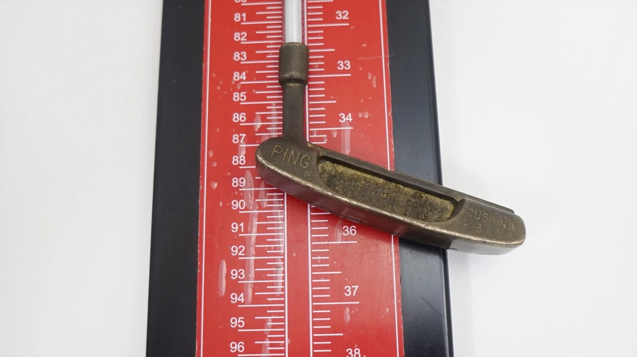 Ping Cushin 3 36" Putter Good Rh 1055880 6 Ping Cushin 3 36" Putter Good Rh 1055880 - Image 6