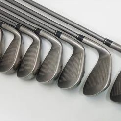 Taylormade Rocketballz Iron Set 5-Pw, Aw Regular Flex Rbz 65G 1055992 Good -Titleist Shop 01055992 3 62382.1674747129