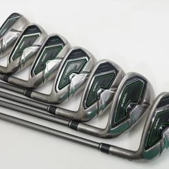 Taylormade Rocketballz Iron Set 5-Pw, Aw Regular Flex Rbz 65G 1055992 Good -Titleist Shop 01055992 4 87841.1674747129