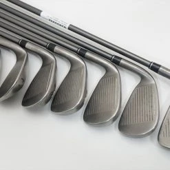 Taylormade Rocketballz Iron Set 5-Pw, Aw Regular Flex Rbz 65G 1055992 Good -Titleist Shop 01055992 5 10715.1674747130