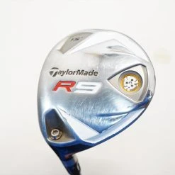 Taylormade R9 15° 3 Fairway Wood Stiff Flex Motore 1056008 Good Left Hand Lh