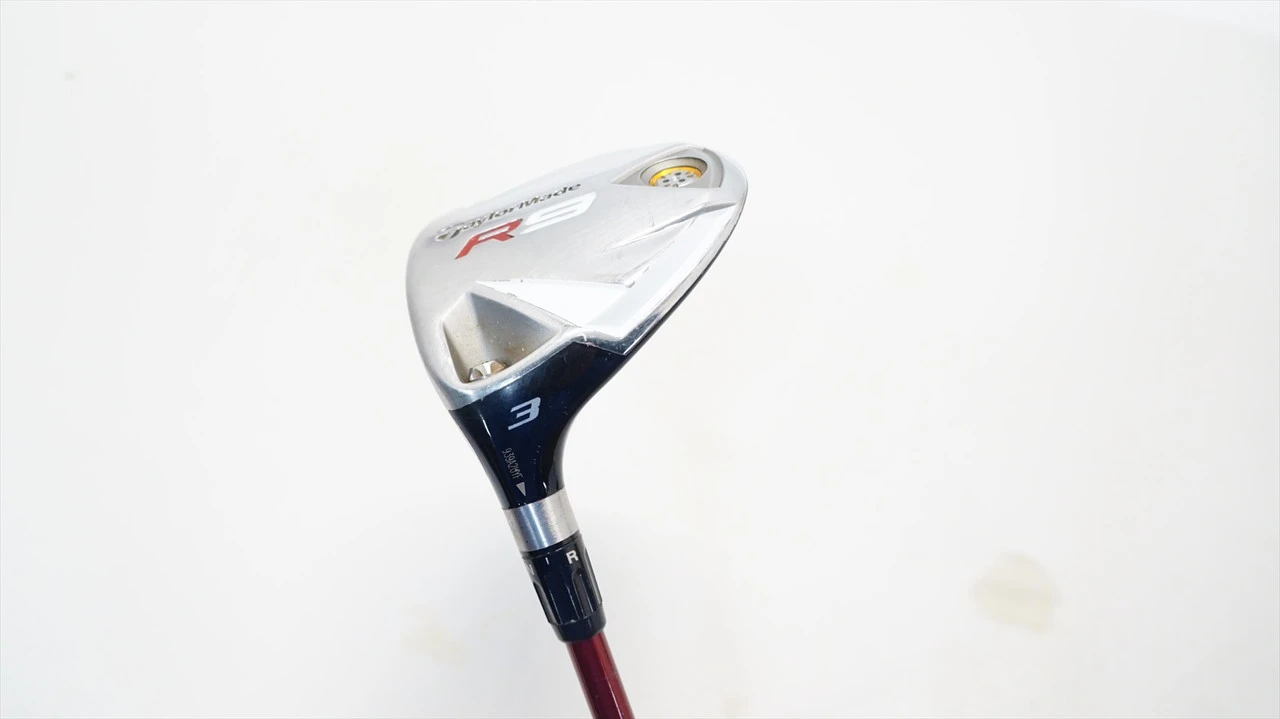 Taylormade R9 15° 3 Fairway Wood Stiff Flex Motore 1056008 Good Left Hand Lh 2 Taylormade R9 15° 3 Fairway Wood Stiff Flex Motore 1056008 Good Left Hand Lh - Image 2