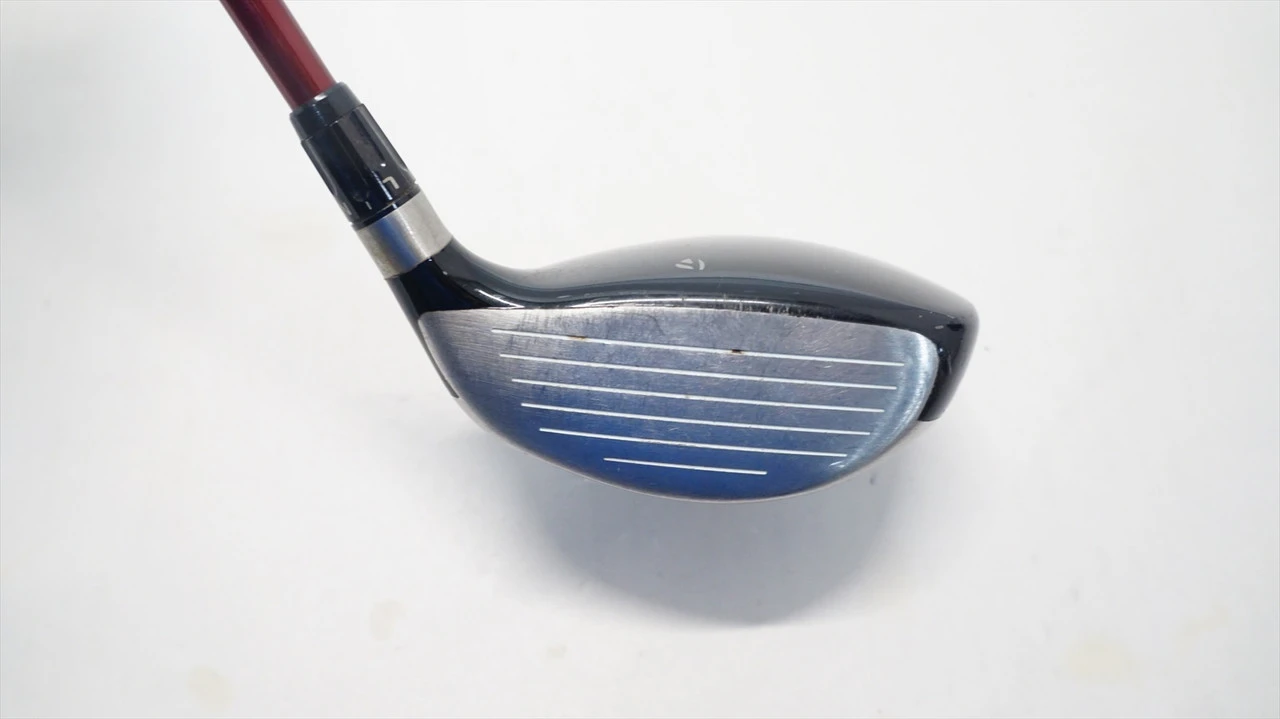 Taylormade R9 15° 3 Fairway Wood Stiff Flex Motore 1056008 Good Left Hand Lh 3 Taylormade R9 15° 3 Fairway Wood Stiff Flex Motore 1056008 Good Left Hand Lh - Image 3