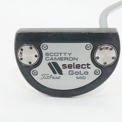 Scotty Cameron Select Golo Mid 39" Putter Good Rh 1056041