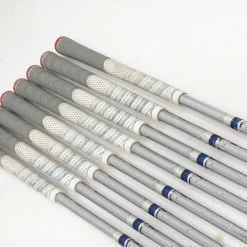 Callaway X-18 Iron Set 3-Pw Uniflex Flex Steel 1056059 Good -Titleist Shop 01056059 3 86018.1674746810