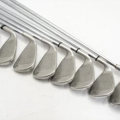 Callaway X-18 Iron Set 3-Pw Uniflex Flex Steel 1056059 Good -Titleist Shop 01056059 4 40731.1674746810