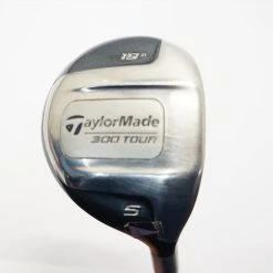 Taylormade 300 Tour 19° 5 Fairway Wood Stiff Flex Tour 1056061 Good