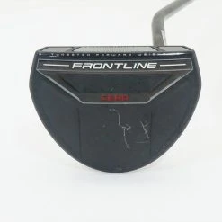 Cleveland Frontline Cero Single Bend 34" Putter Excellent Rh 1056225