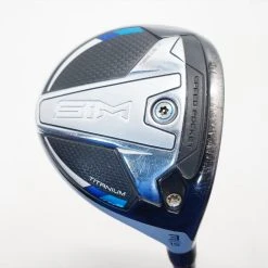 Taylormade Sim 15° 3 Fairway Wood Regular Flex Atmos 1056275 Good