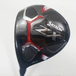 Srixon Zx 15° 3 Fairway Wood Stiff Riptide 60G 6.0 1056323 Good Left Hand Lh B51