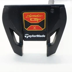 Taylormade Spider Gt Black 34" Putter Good W/ HC