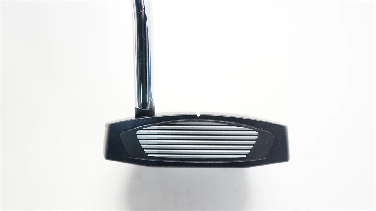 Taylormade Spider Gt Black Single Bend 34" Putter Excellent Left Hand Lh W/ HC 2 Taylormade Spider Gt Black Single Bend 34" Putter Excellent Left Hand Lh W/ HC - Image 2