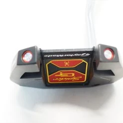 Taylormade Spider Gt Black Single Bend 35" Putter Excellent Left Hand Lh W/ HC 9 Taylormade Spider Gt Black Single Bend 35" Putter Excellent Left Hand Lh W/ HC -Titleist Shop 01056371 3 76633.1674152981