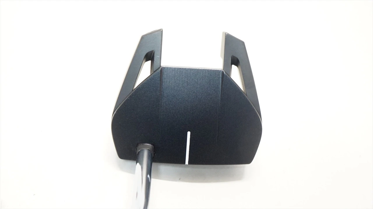 Taylormade Spider Gt Black Single Bend 35" Putter Excellent Left Hand Lh W/ HC 4 Taylormade Spider Gt Black Single Bend 35" Putter Excellent Left Hand Lh W/ HC - Image 4