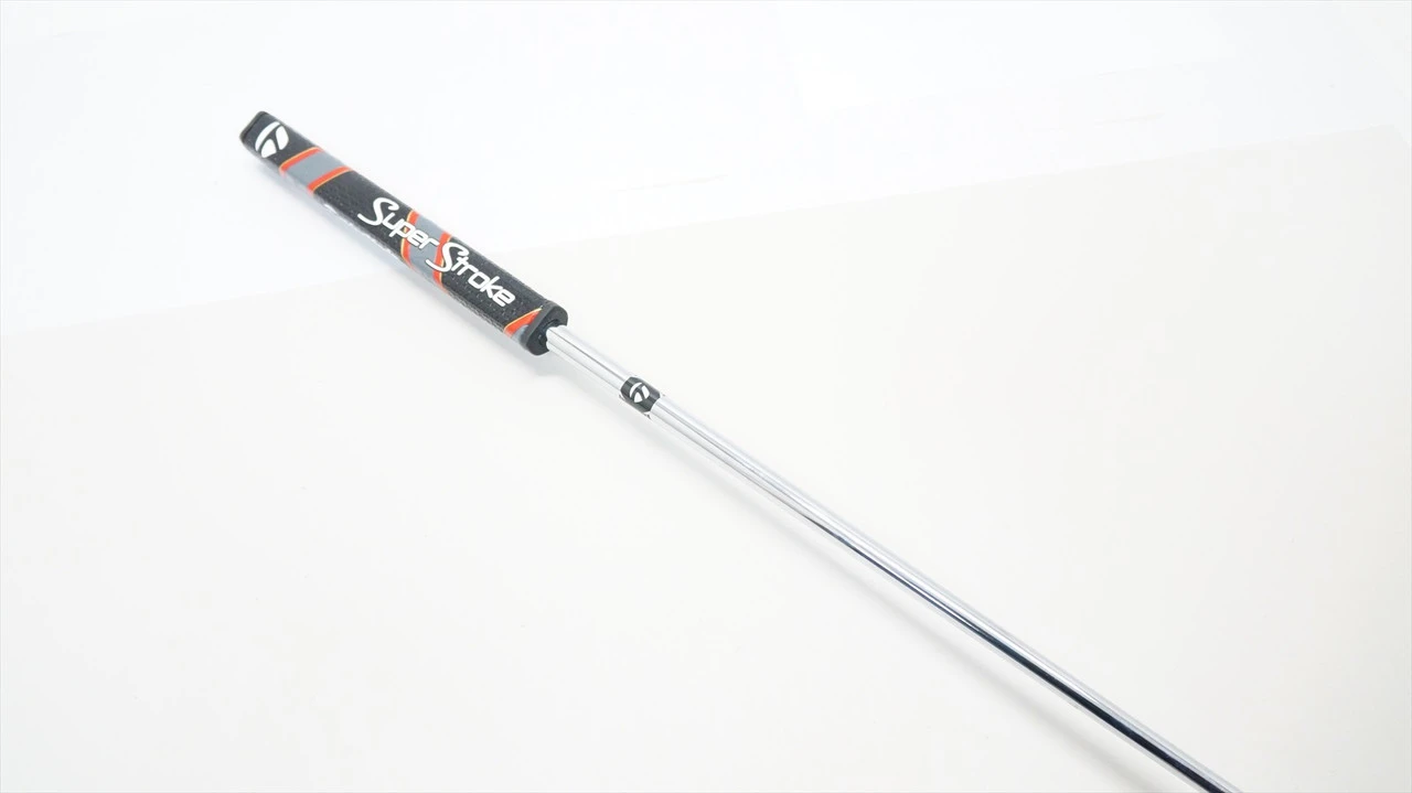 Taylormade Spider Gt Black Single Bend 35" Putter Excellent Left Hand Lh W/ HC 5 Taylormade Spider Gt Black Single Bend 35" Putter Excellent Left Hand Lh W/ HC - Image 5