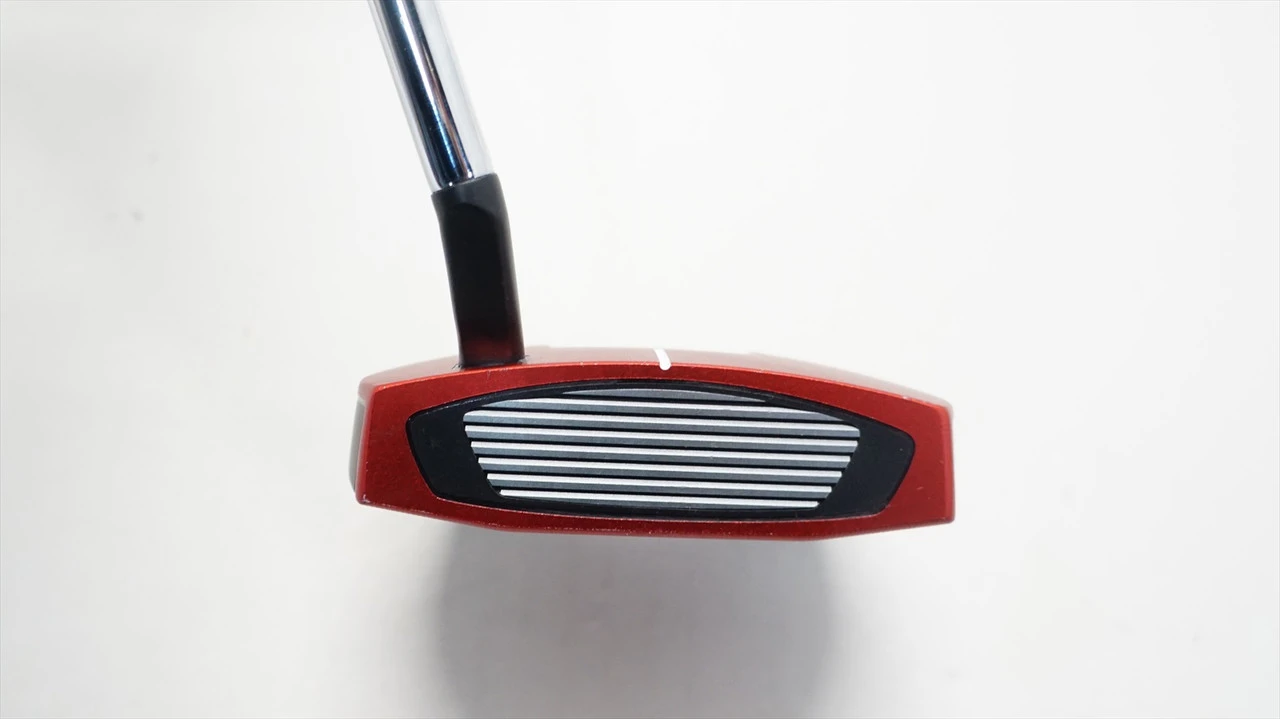 Taylormade Spider Gt Red 33" Putter Good Left Hand Lh W/ HC 2 Taylormade Spider Gt Red 33" Putter Good Left Hand Lh W/ HC - Image 2