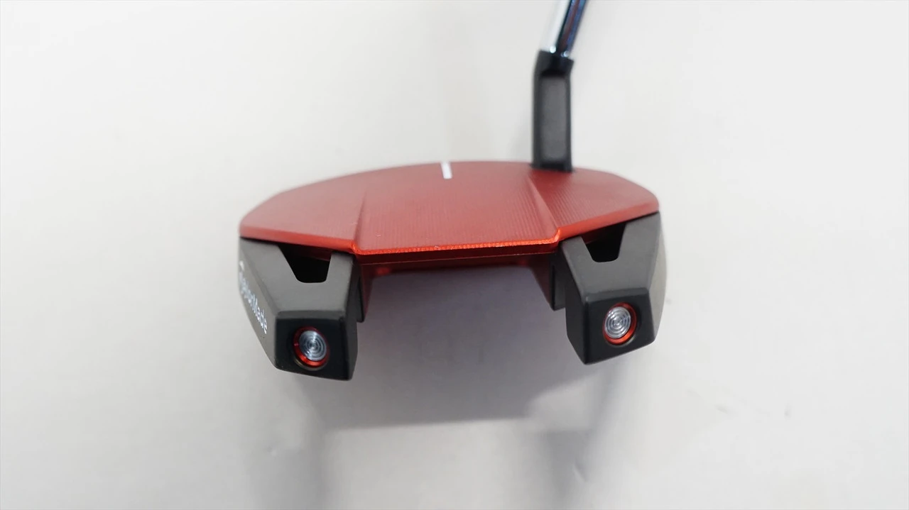 Taylormade Spider Gt Red 33" Putter Good Left Hand Lh W/ HC 3 Taylormade Spider Gt Red 33" Putter Good Left Hand Lh W/ HC - Image 3