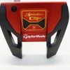 Taylormade Spider Gt Red 35" Putter Excellent Left Hand Lh W/ HC