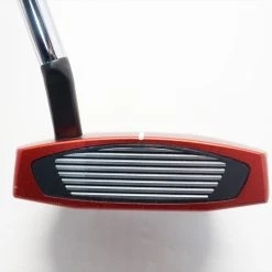 Taylormade Spider Gt Red 35" Putter Excellent Left Hand Lh W/ HC -Titleist Shop 01056378 2 53530.1674153044