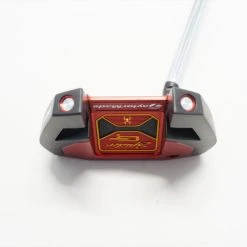 Taylormade Spider Gt Red 35" Putter Excellent Left Hand Lh W/ HC -Titleist Shop 01056378 3 72191.1674153044