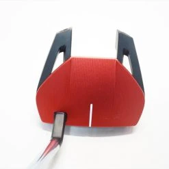 Taylormade Spider Gt Red 33" Putter Excellent Left Hand Lh W/ HC -Titleist Shop 01056378 4 63927.1674153041