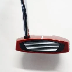 Taylormade Spider Gt Red Single Bend 33" Putter Good Left Hand Lh W/ HC -Titleist Shop 01056381 2 19325.1674153030