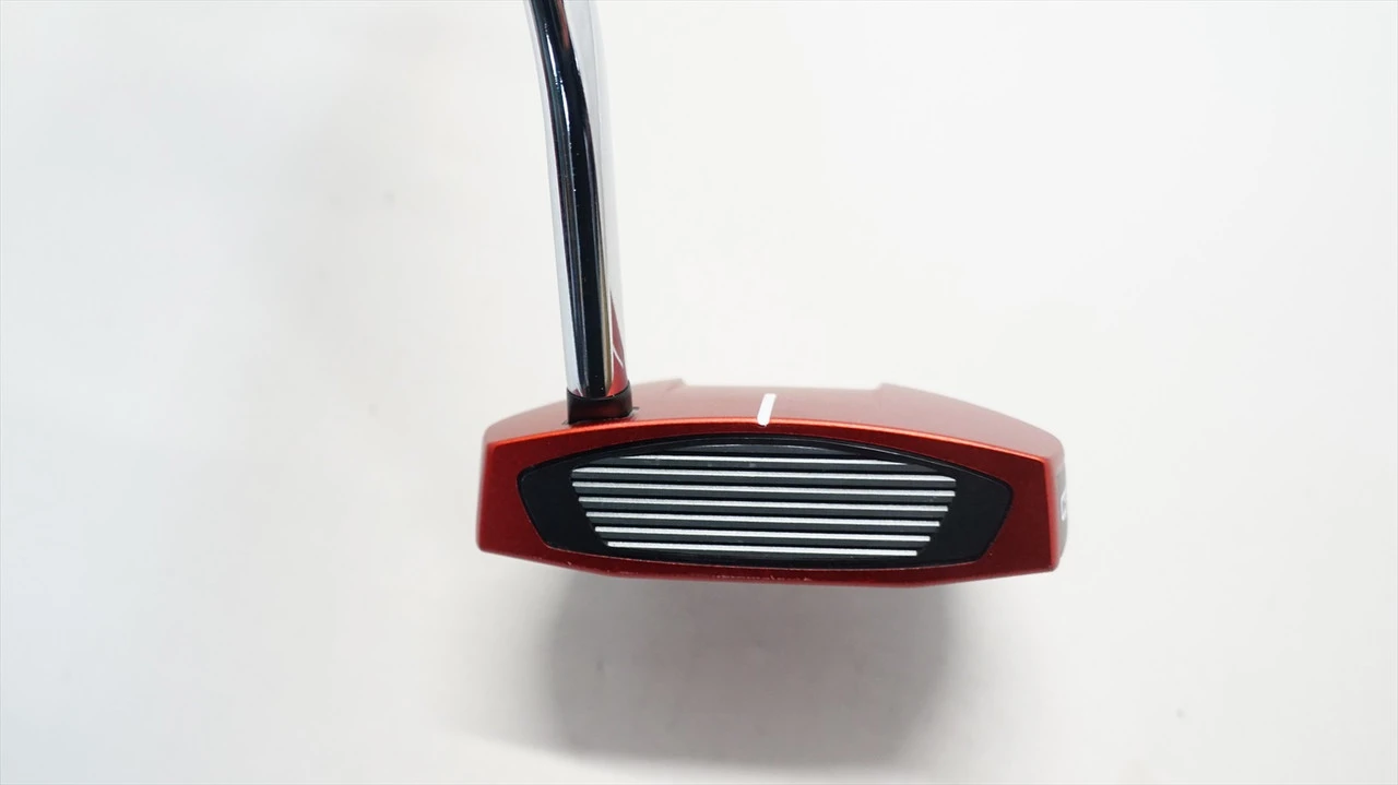 Taylormade Spider Gt Red Single Bend 35" Putter Good Left Hand Lh W/ HC 2 Taylormade Spider Gt Red Single Bend 35" Putter Good Left Hand Lh W/ HC - Image 2
