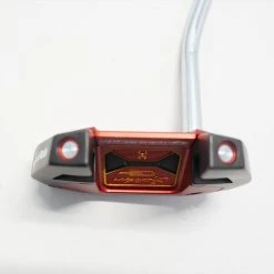 Taylormade Spider Gt Red Single Bend 35" Putter Good Left Hand Lh W/ HC 9 Taylormade Spider Gt Red Single Bend 35" Putter Good Left Hand Lh W/ HC -Titleist Shop 01056381 3 36518.1674153034