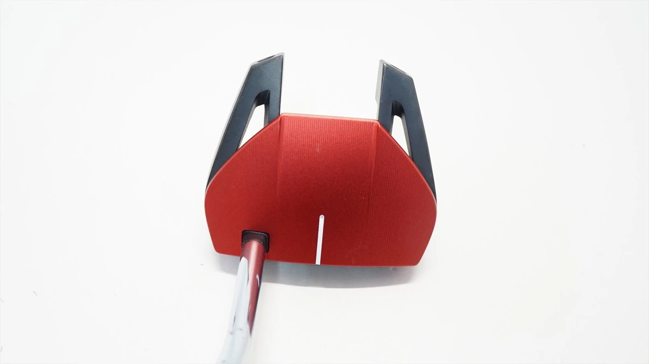Taylormade Spider Gt Red Single Bend 34" Putter Good Left Hand Lh W/ HC 4 Taylormade Spider Gt Red Single Bend 34" Putter Good Left Hand Lh W/ HC - Image 4