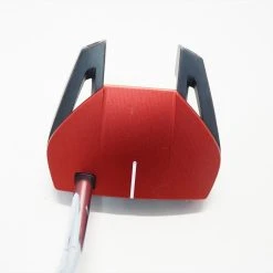 Taylormade Spider Gt Red Single Bend 33" Putter Good Left Hand Lh W/ HC -Titleist Shop 01056381 4 50227.1674153030