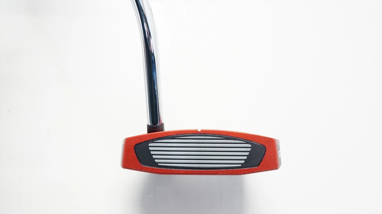 Taylormade Spider Gt Red Single Bend 33" Putter Excellent Left Hand Lh W/ HC 2 Taylormade Spider Gt Red Single Bend 33" Putter Excellent Left Hand Lh W/ HC - Image 2