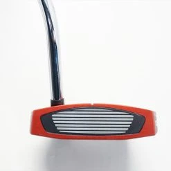 Taylormade Spider Gt Red Single Bend 34" Putter Excellent Left Hand Lh W/ HC -Titleist Shop 01056382 2 94227.1674153022