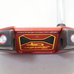 Taylormade Spider Gt Red Single Bend 35" Putter Excellent Left Hand Lh W/ HC -Titleist Shop 01056382 3 15071.1674153023