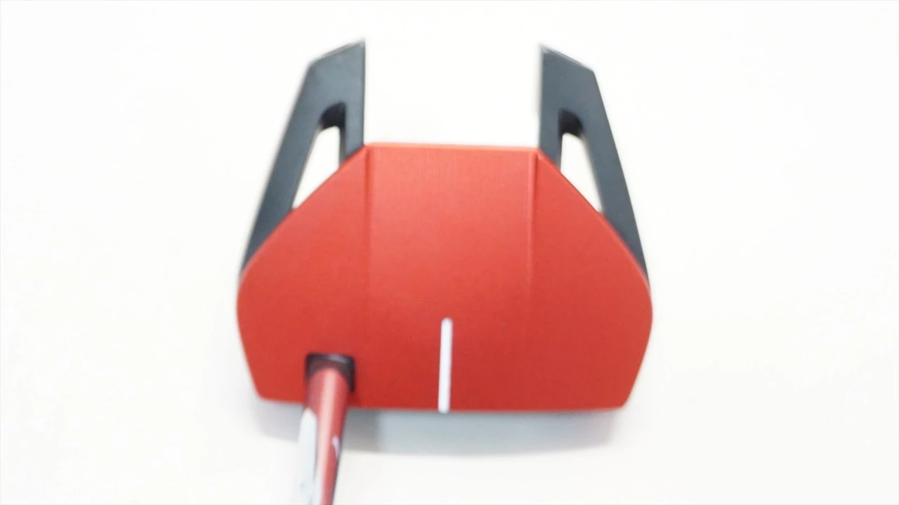 Taylormade Spider Gt Red Single Bend 33" Putter Excellent Left Hand Lh W/ HC 4 Taylormade Spider Gt Red Single Bend 33" Putter Excellent Left Hand Lh W/ HC - Image 4