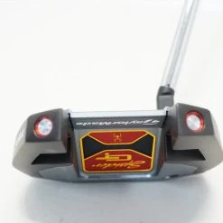 Taylormade Spider Gt Silver 35" Putter Excellent Left Hand Lh W/ HC -Titleist Shop 01056383 3 74909.1674152956