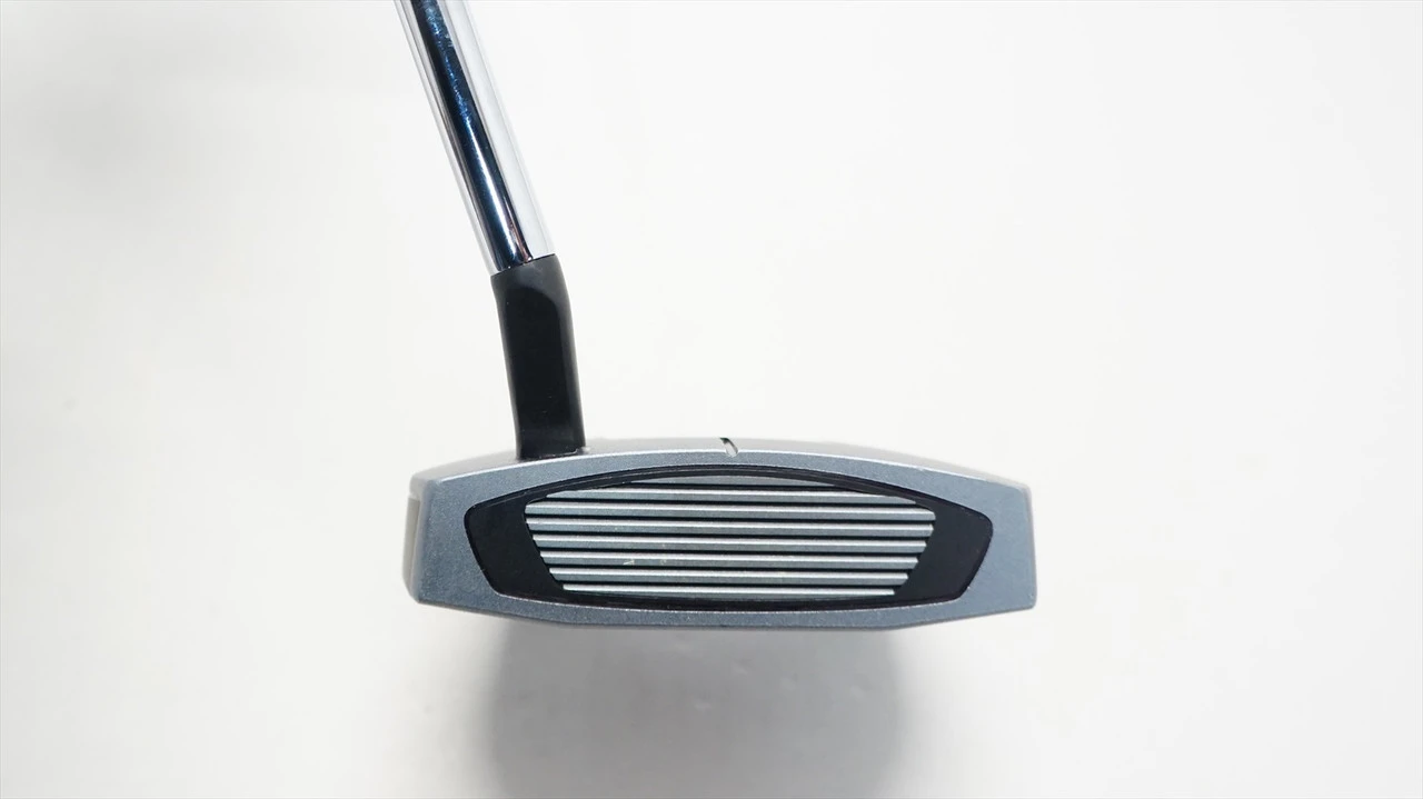 Taylormade Spider Gt Silver 33" Putter Good Left Hand Lh W/ HC 2 Taylormade Spider Gt Silver 33" Putter Good Left Hand Lh W/ HC - Image 2