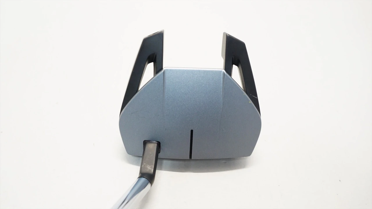 Taylormade Spider Gt Silver 33" Putter Good Left Hand Lh W/ HC 4 Taylormade Spider Gt Silver 33" Putter Good Left Hand Lh W/ HC - Image 4