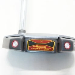 Taylormade Spider Gt Silver Single Bend 35" Putter Excellent W/ HC -Titleist Shop 01056388 3 72961.1674152925