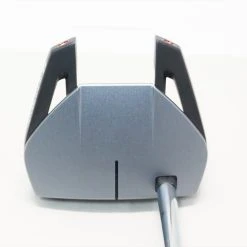 Taylormade Spider Gt Silver Single Bend 35" Putter Excellent W/ HC -Titleist Shop 01056388 4 09859.1674152925