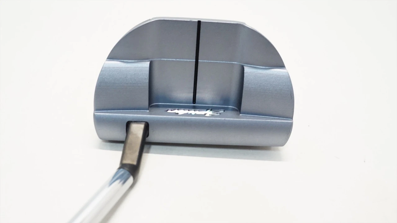Taylormade Spider Gt Notchback 33" Putter Excellent Left Hand Lh W/ HC 4 Taylormade Spider Gt Notchback 33" Putter Excellent Left Hand Lh W/ HC - Image 4